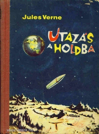 Illustration for article titled Classic Science Fiction Book Covers from Hungary Are Mind-Blowing